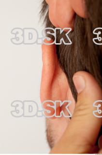 Ear texture of Cyprian 0003